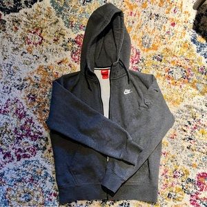 Nike Men’s Zip Up Hoodie